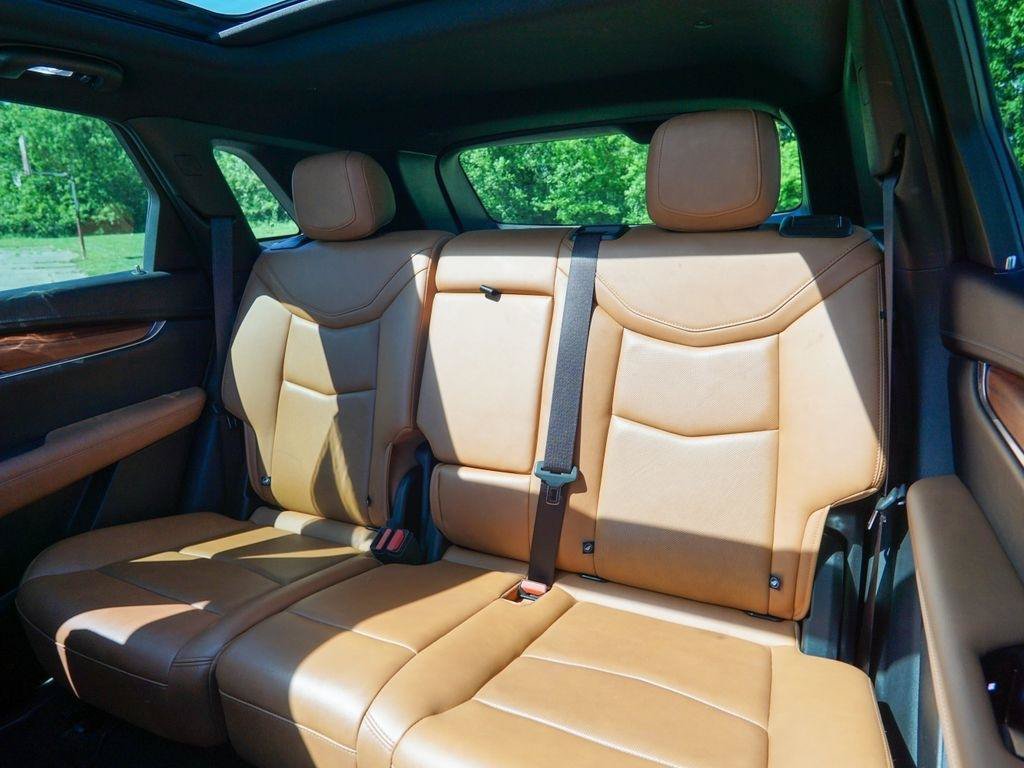 Used 2021 Cadillac XT5 Premium Luxury FWD image 33