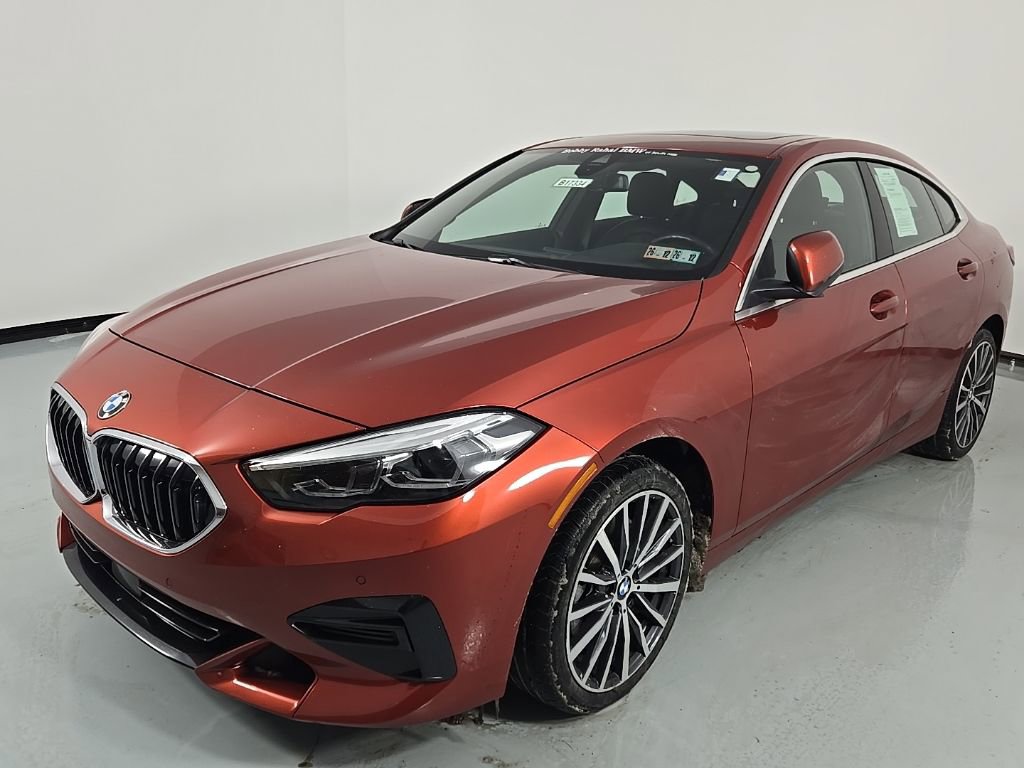 Certified 2024 BMW 228i xDrive Gran Coupe w/ Premium Package image 3