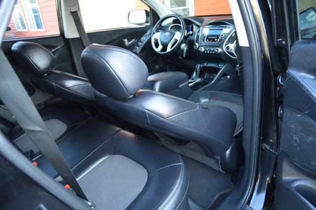 Used 2012 Hyundai Tucson GLS AWD/4WD image 48