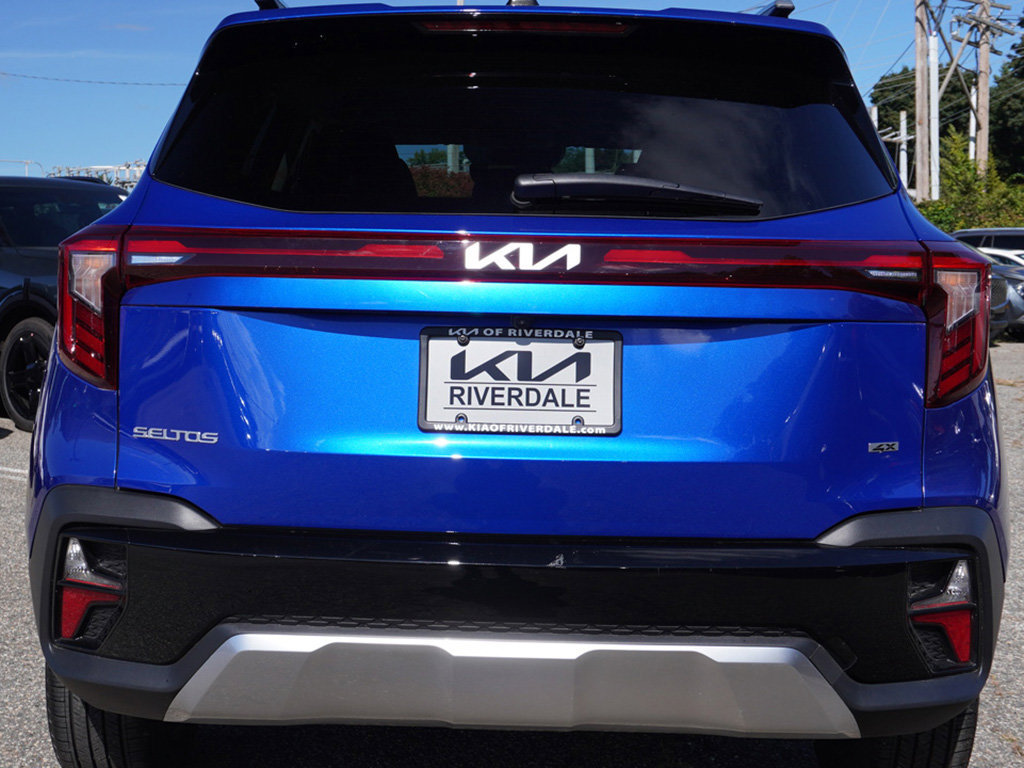 Used 2026 Kia Seltos S AWD/4WD image 12