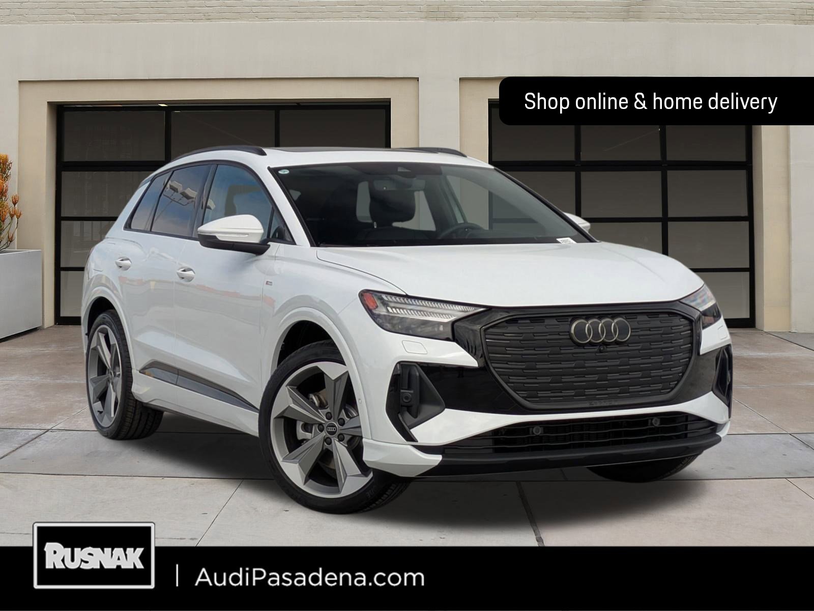 New 2026 Audi Q4 e-tron Premium Plus image 1