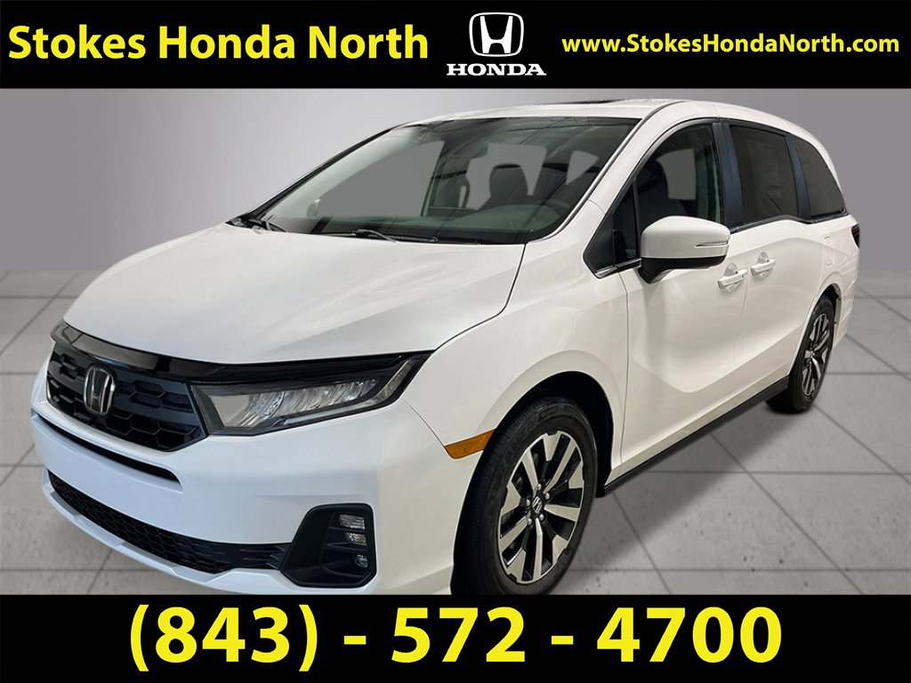 New 2026 Honda Odyssey EX-L image 1