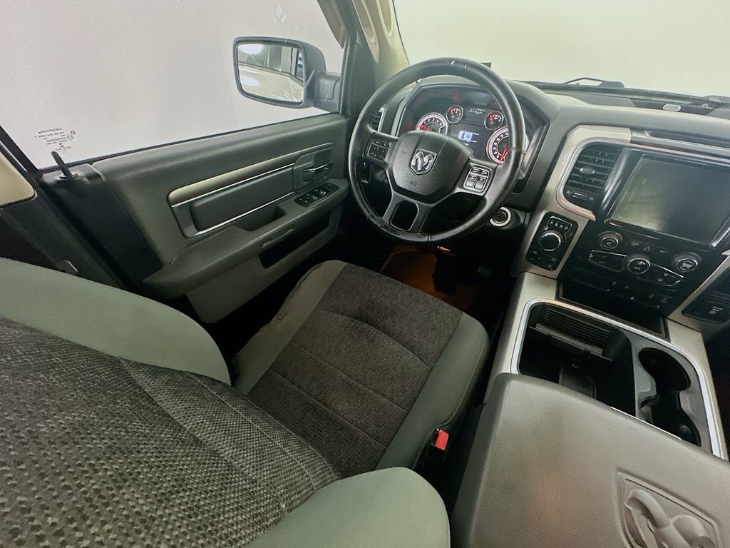 Used 2017 RAM 1500 Big Horn image 9