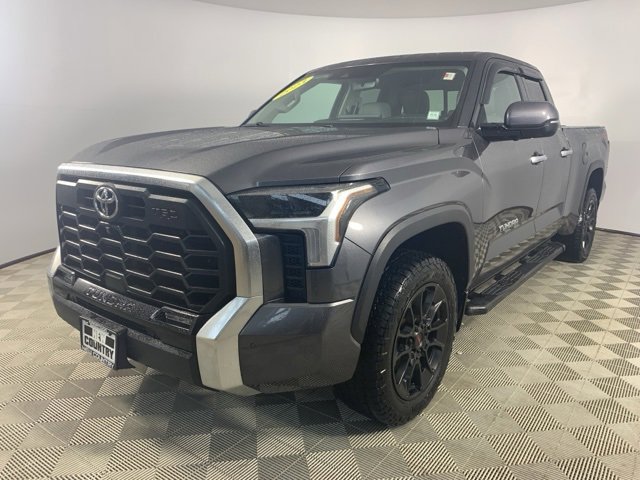 Used 2023 Toyota Tundra Limited w/ TRD Off-Road Package image 3