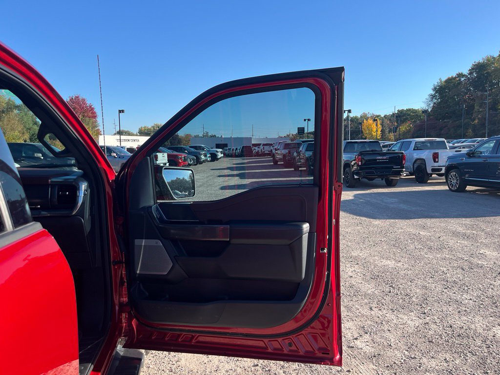 Used 2023 Ford F150 Lariat w/ Equipment Group 502A High AWD/4WD image 32