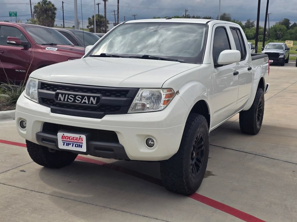 Used 2019 Nissan Frontier PRO-4X AWD/4WD image 9
