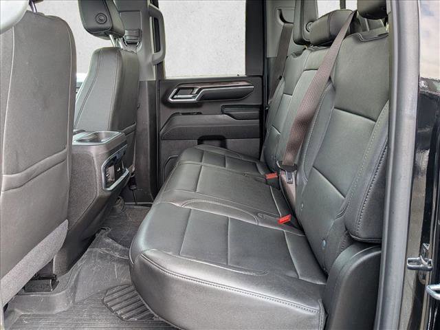 Used 2024 Chevrolet Silverado 2500 LTZ w/ LTZ Plus Package AWD/4WD image 21