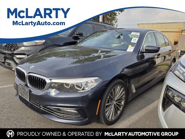 Used 2018 BMW 530i xDrive AWD/4WD image 1