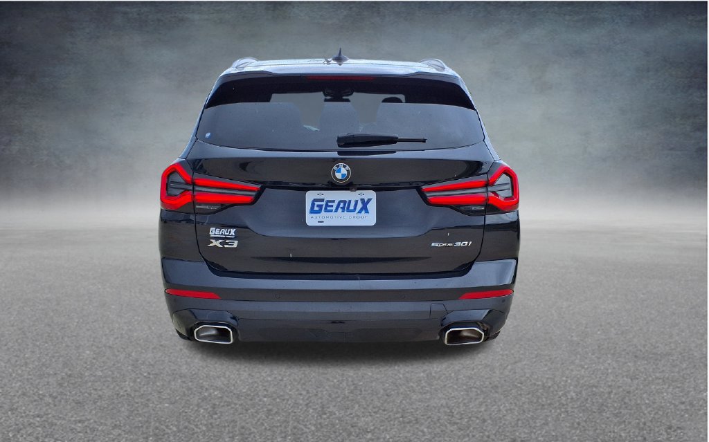 Used 2023 BMW X3 sDrive30i w/ Premium Package RWD image 6