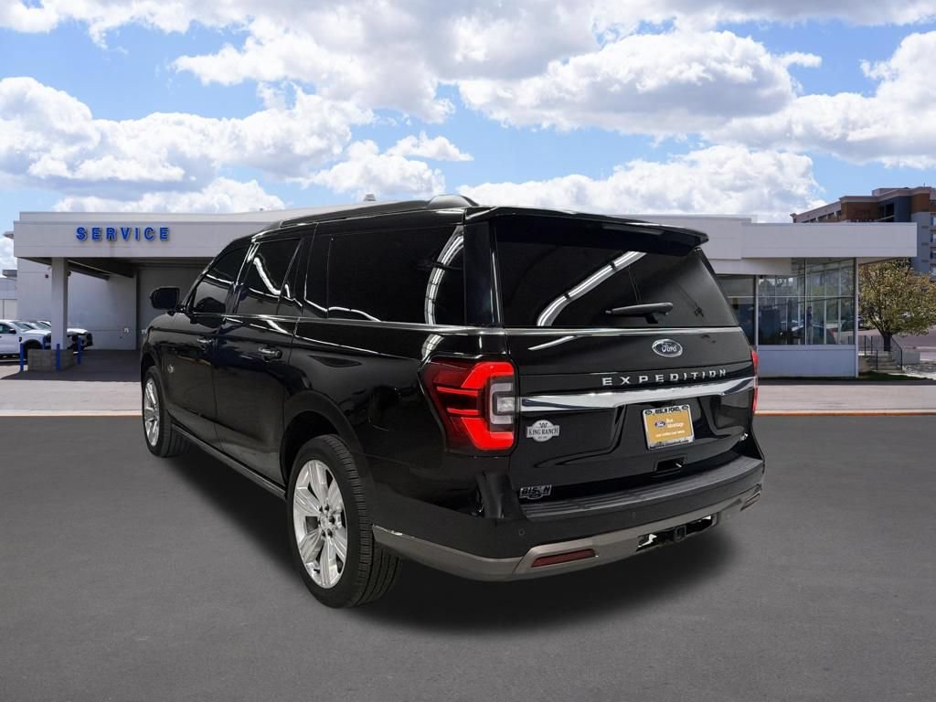 Certified 2024 Ford Expedition Max King Ranch AWD/4WD image 5