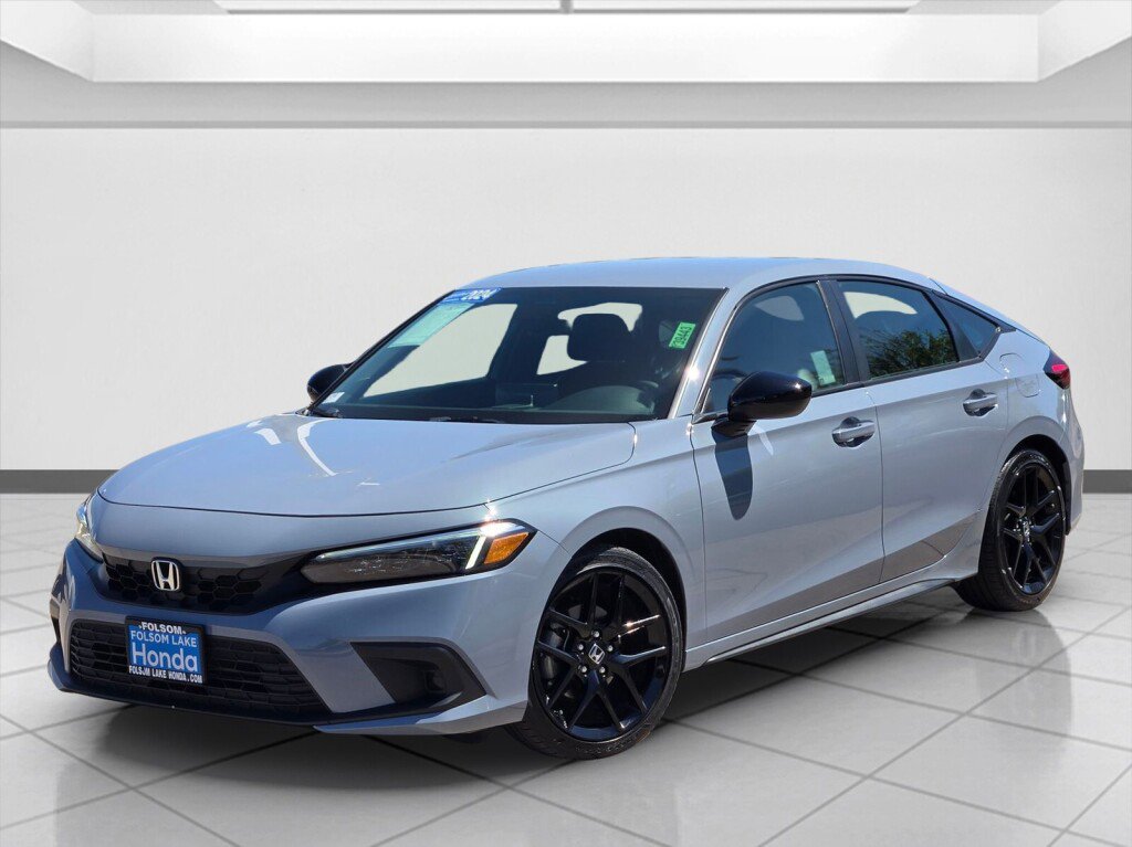Certified 2024 Honda Civic Sport image 9