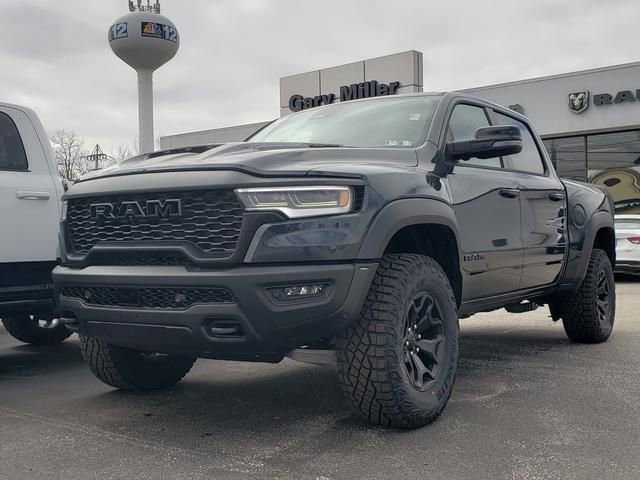 New 2026 RAM 1500 RHO w/ RHO Level 1 Equipment Group image 8