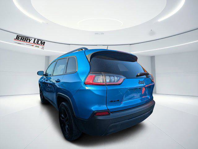 Certified 2023 Jeep Cherokee Altitude Lux image 4