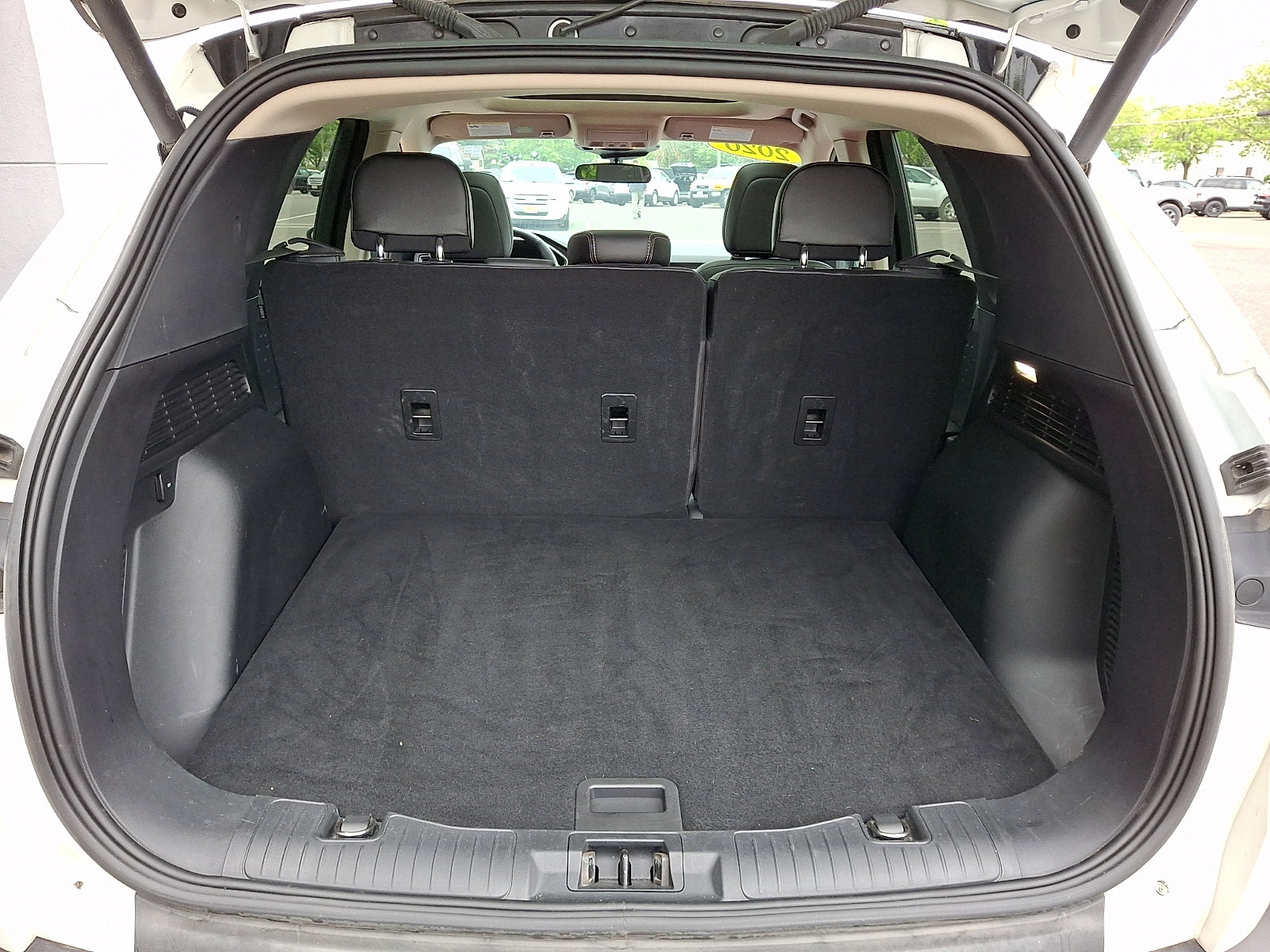 Certified 2020 Ford Escape SEL AWD/4WD image 29