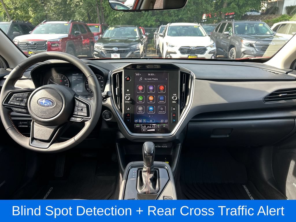 Certified 2024 Subaru Crosstrek 2.5i Limited AWD/4WD image 14