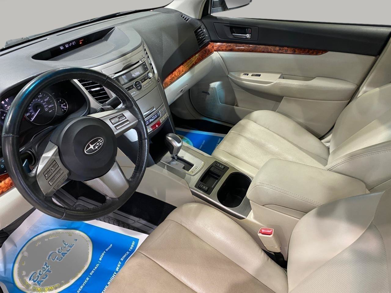 Used 2011 Subaru Legacy 2.5i Limited w/ Popular Equipment Group 2C AWD/4WD image 10