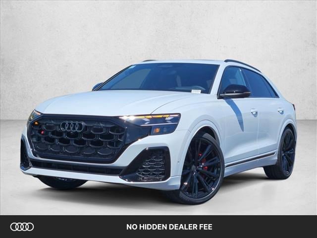New 2027 Audi SQ8 Prestige