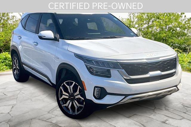 Certified 2023 Kia Seltos SX image 10