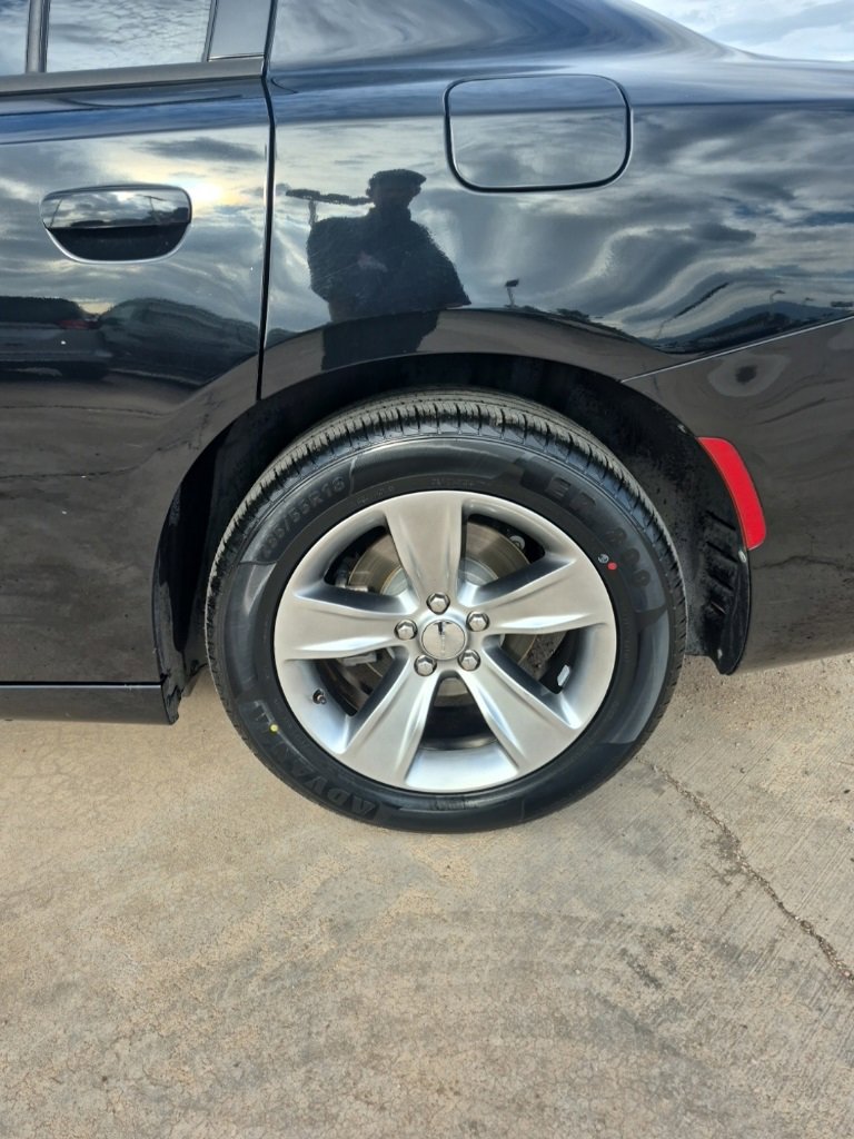 Certified 2018 Dodge Charger SXT Plus image 10