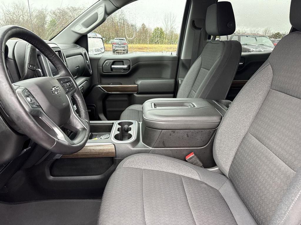 Certified 2020 Chevrolet Silverado 1500 RST image 15