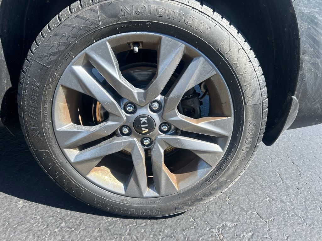 Used 2021 Kia Seltos S AWD/4WD image 31