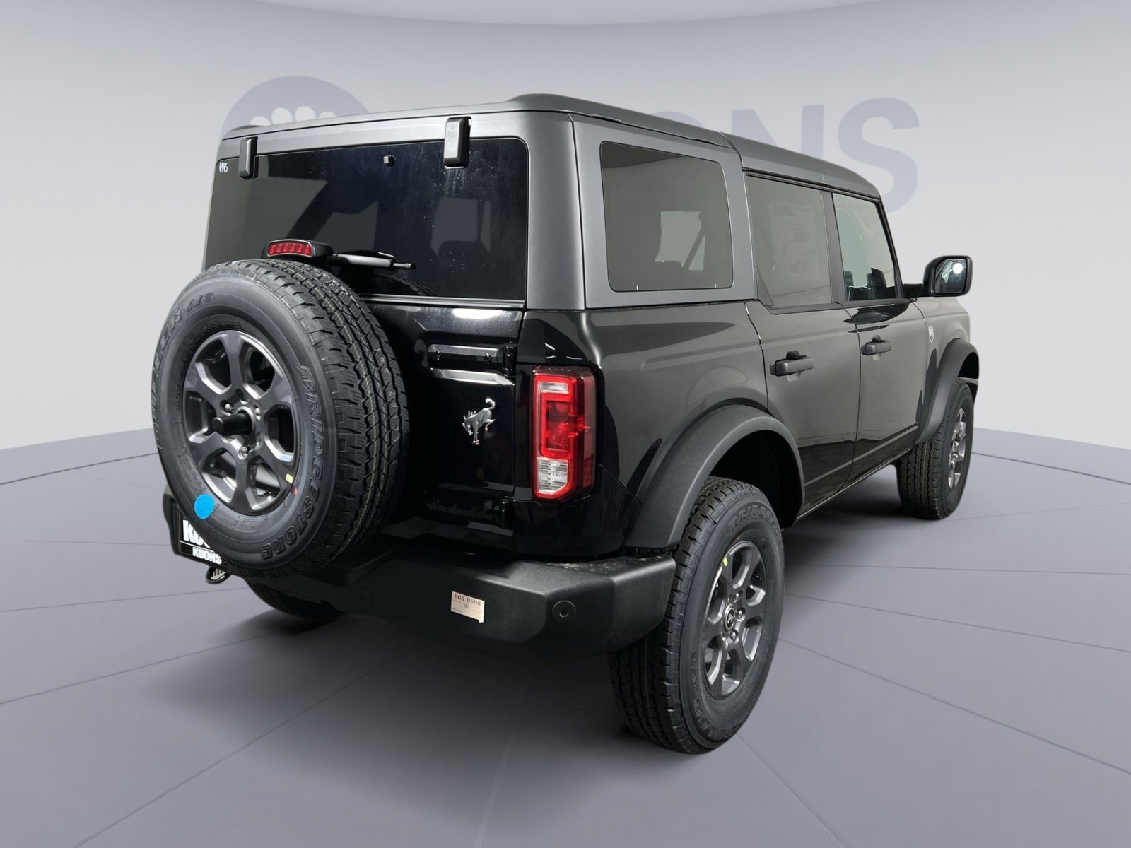 New 2026 Ford Bronco Big Bend AWD/4WD image 7