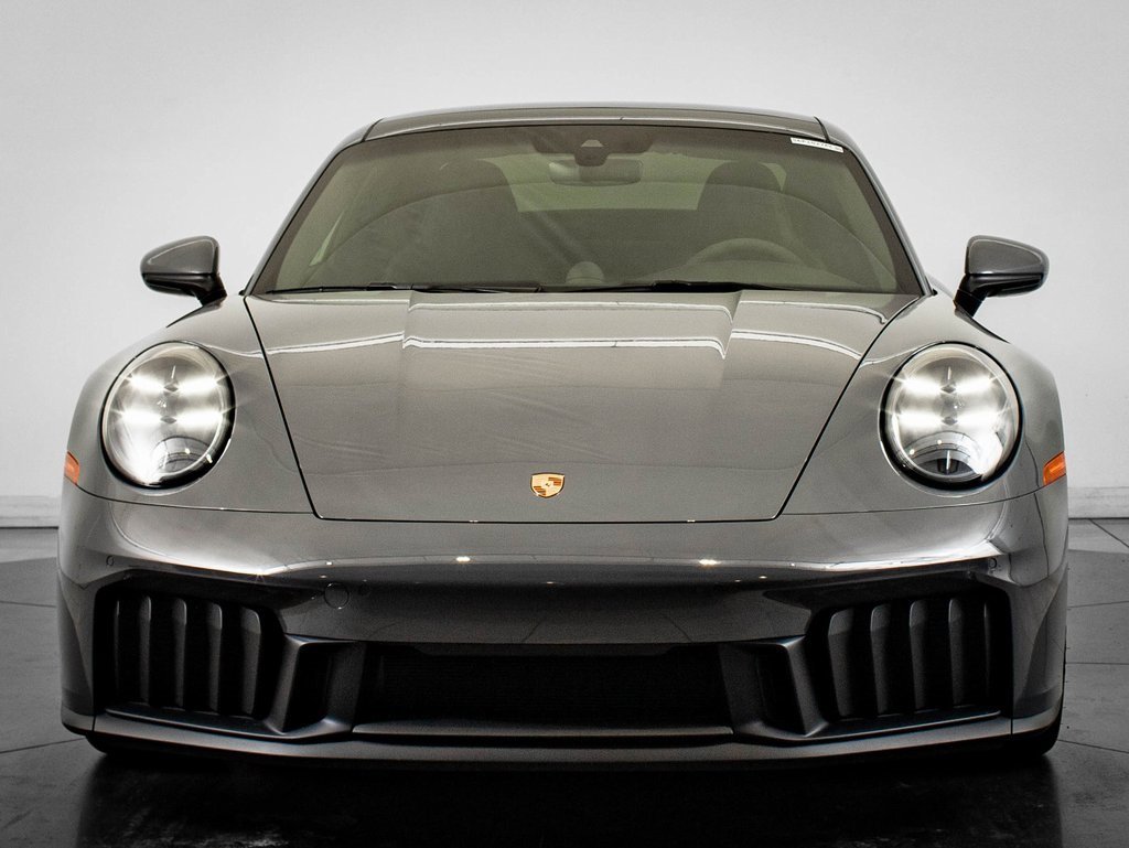 Certified 2025 Porsche 911 Carrera GTS image 11