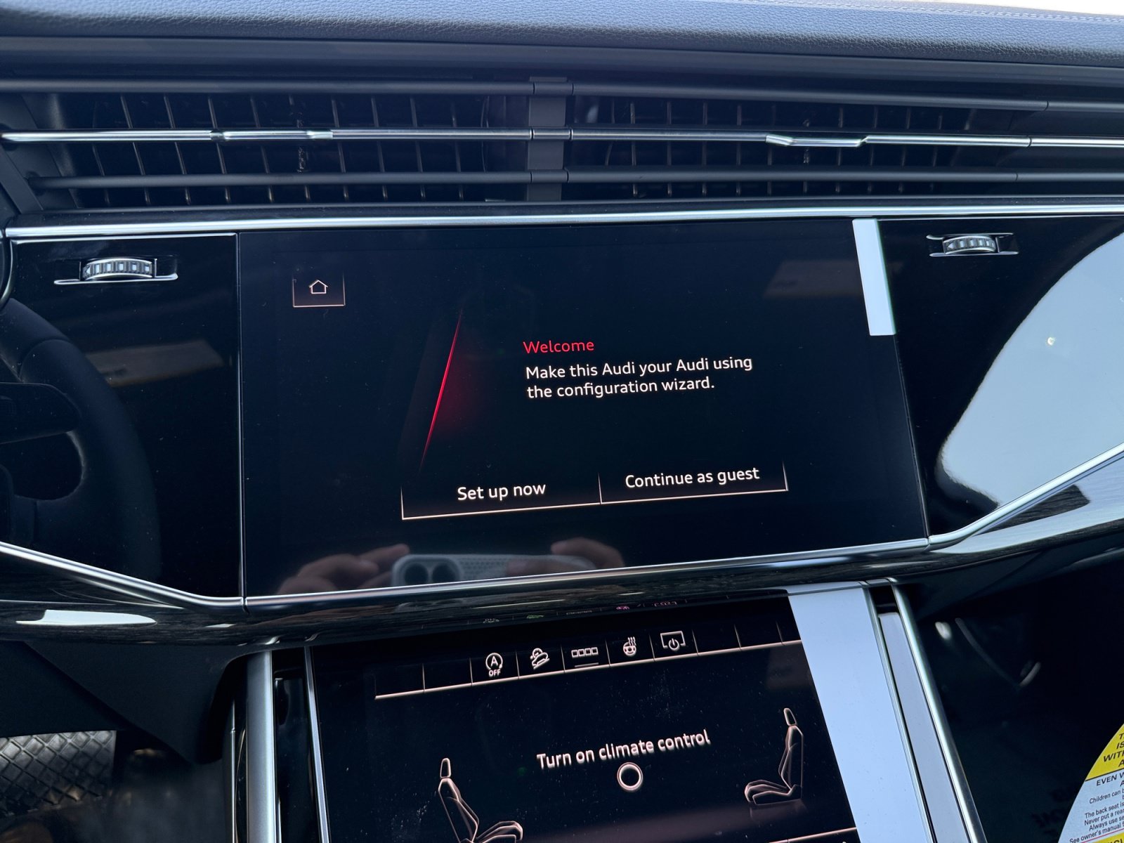 New 2026 Audi Q7 2.0T Premium AWD/4WD image 12