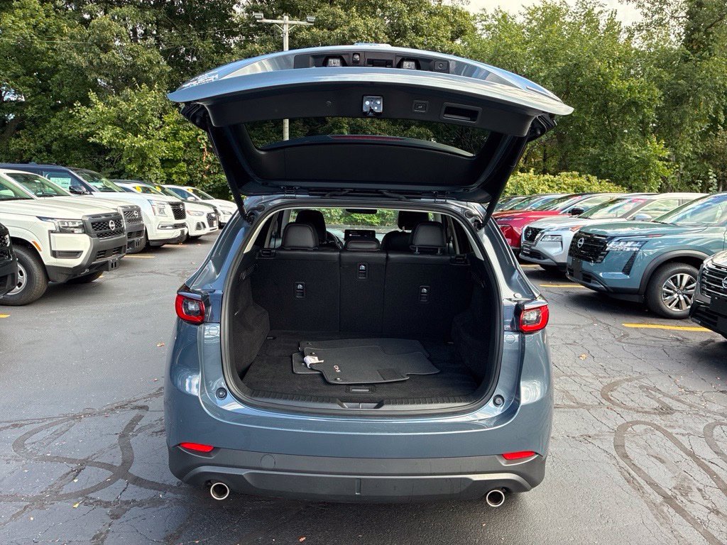 Used 2025 MAZDA CX-5 Carbon Edition AWD/4WD image 13