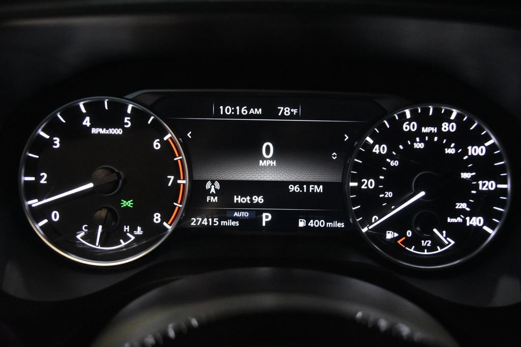 Used 2023 Nissan Rogue SV w/ SV Premium B Package image 20