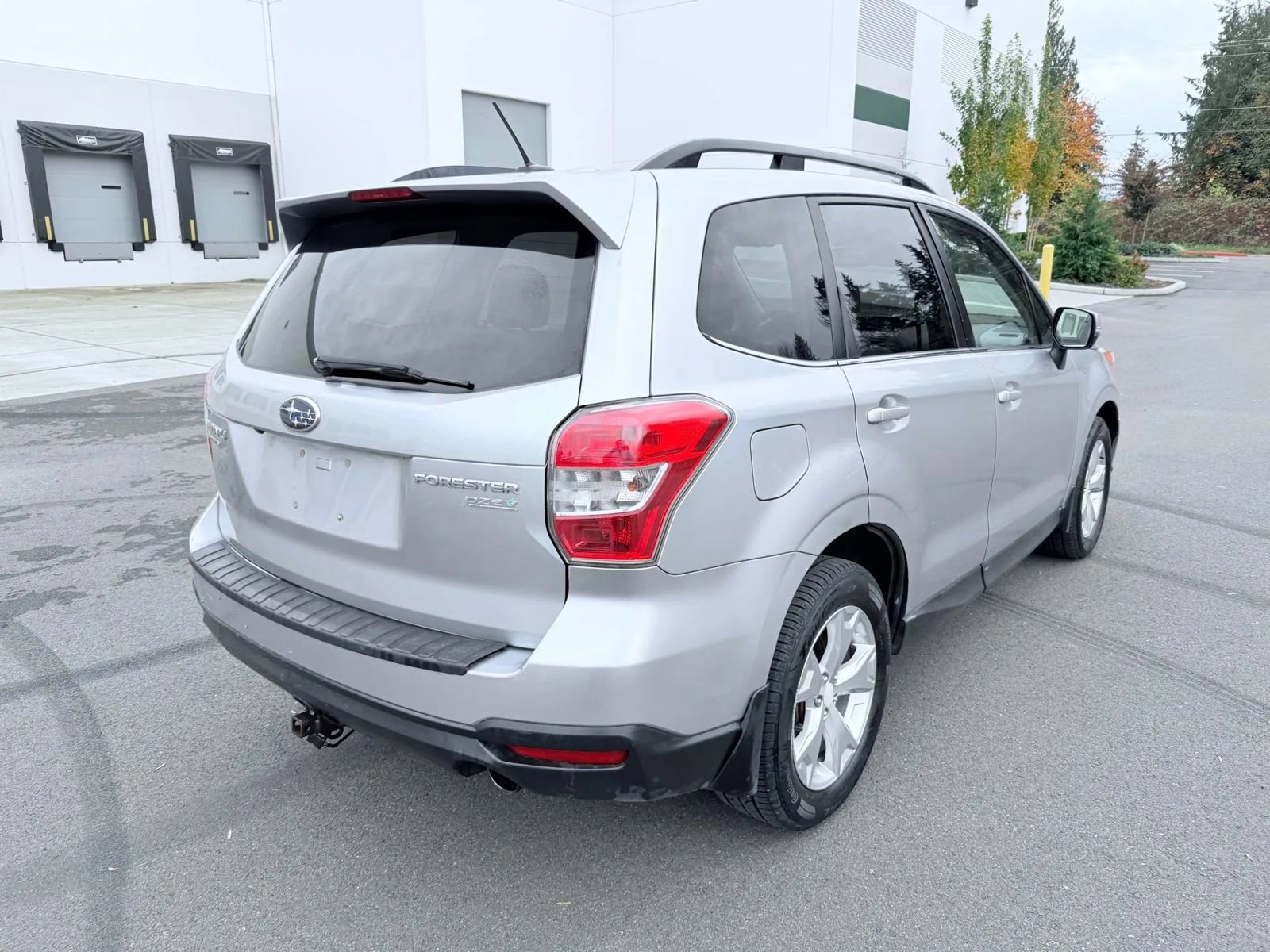 Used 2014 Subaru Forester 2.5i Touring image 5