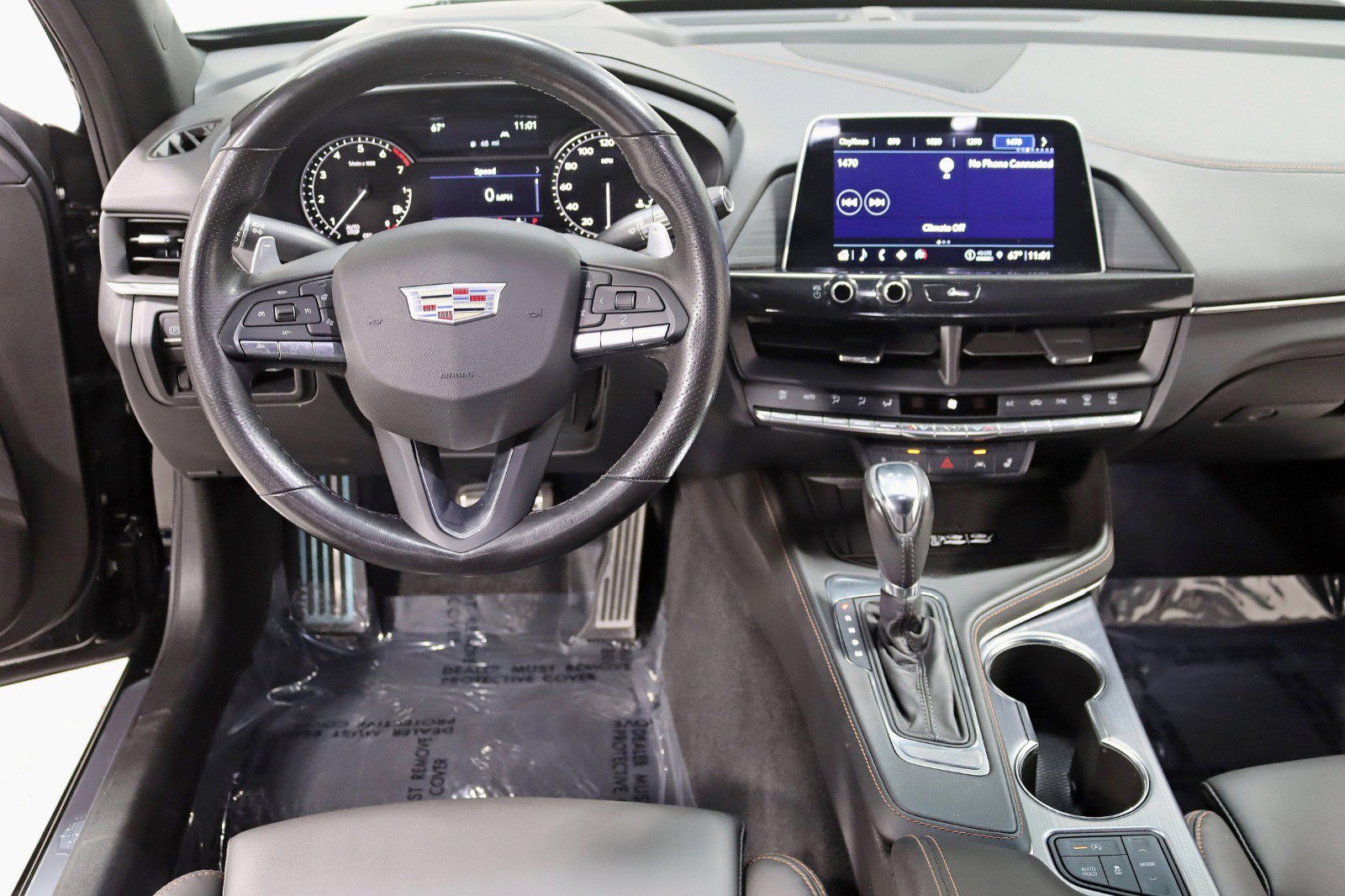 Used 2023 Cadillac CT4 Sport w/ Cold Weather Package image 14