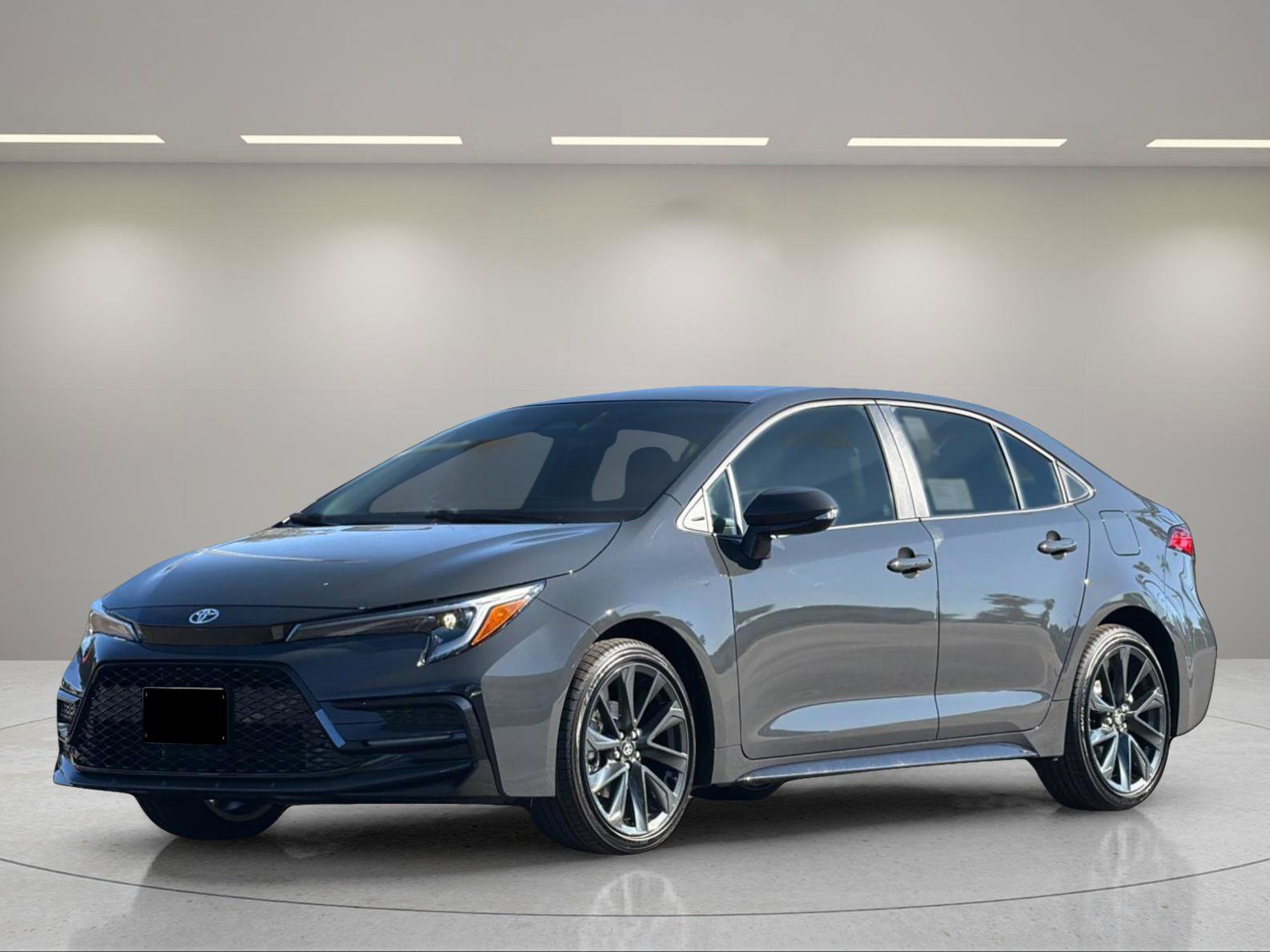 New 2027 Toyota Corolla SE FWD image 8