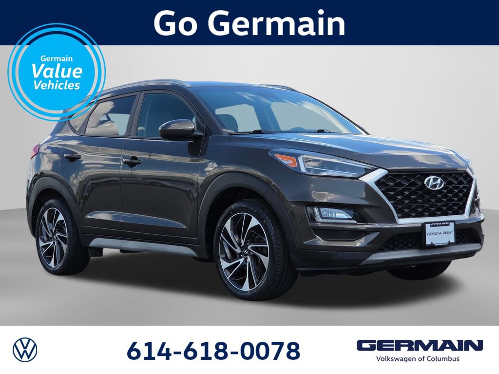 Used 2019 Hyundai Tucson Sport AWD/4WD image 4