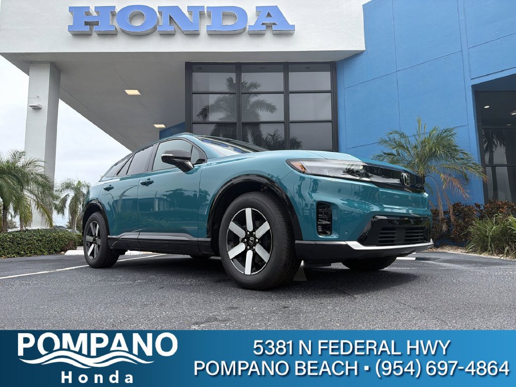 New 2026 Honda Prologue Touring