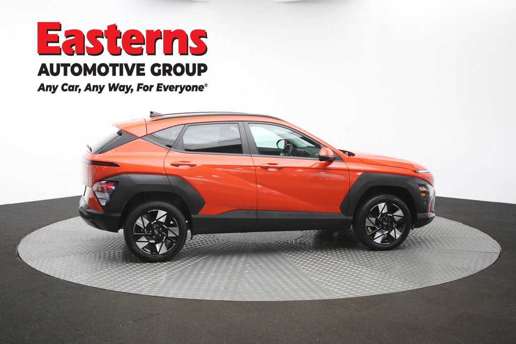 Used 2024 Hyundai Kona SEL AWD/4WD image 42