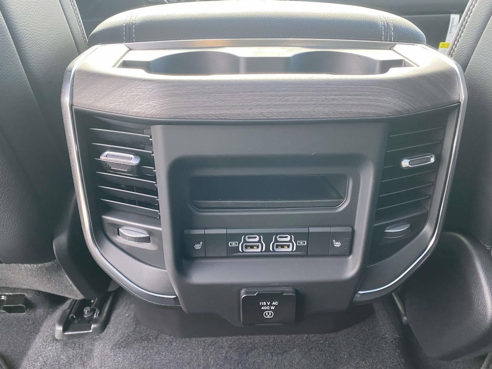 New 2026 RAM 1500 Laramie w/ Night Edition image 13