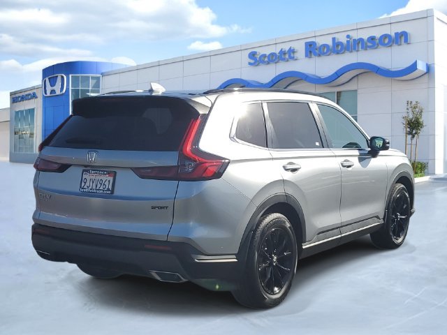 Certified 2024 Honda CR-V Sport-L image 4