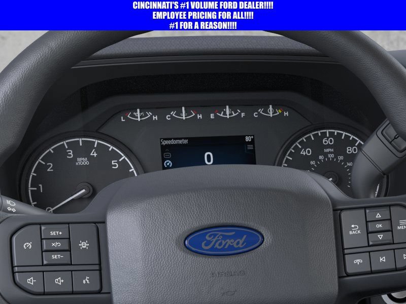 New 2026 Ford F150 STX w/ Equipment Group 201A FX4 AWD/4WD image 13