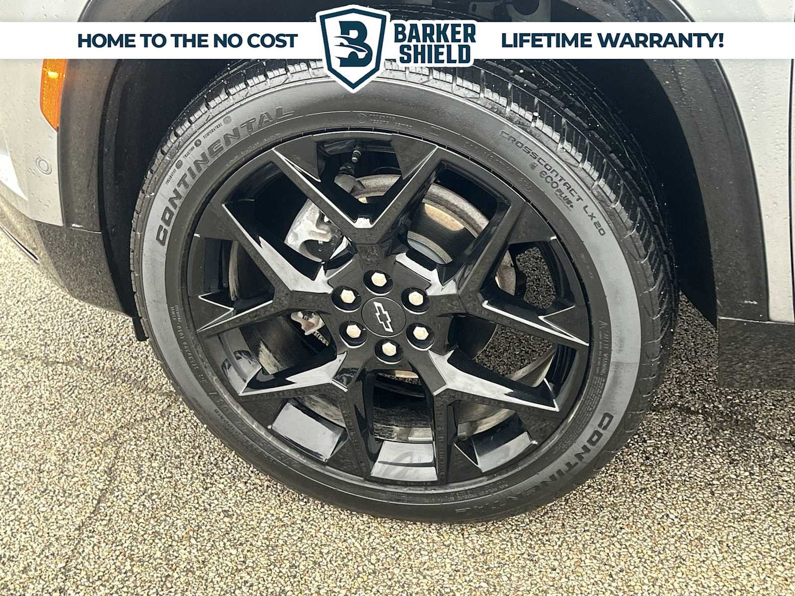 Used 2024 Chevrolet Traverse RS w/ LPO, Floor Liner Package image 32