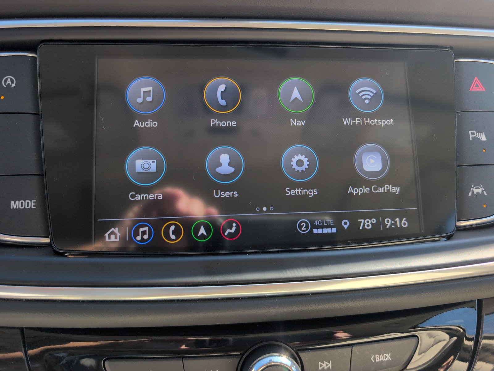Used 2023 Buick Enclave Premium w/ Experience Buick Package FWD image 34