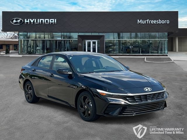 New 2026 Hyundai Elantra SEL Sport FWD image 3