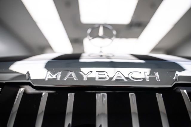Used 2025 Mercedes-Benz Maybach S 580 4MATIC image 94