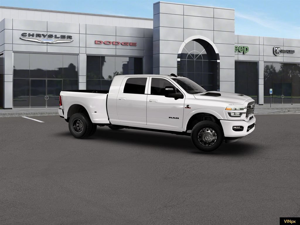 New 2026 RAM 3500 Limited AWD/4WD image 10
