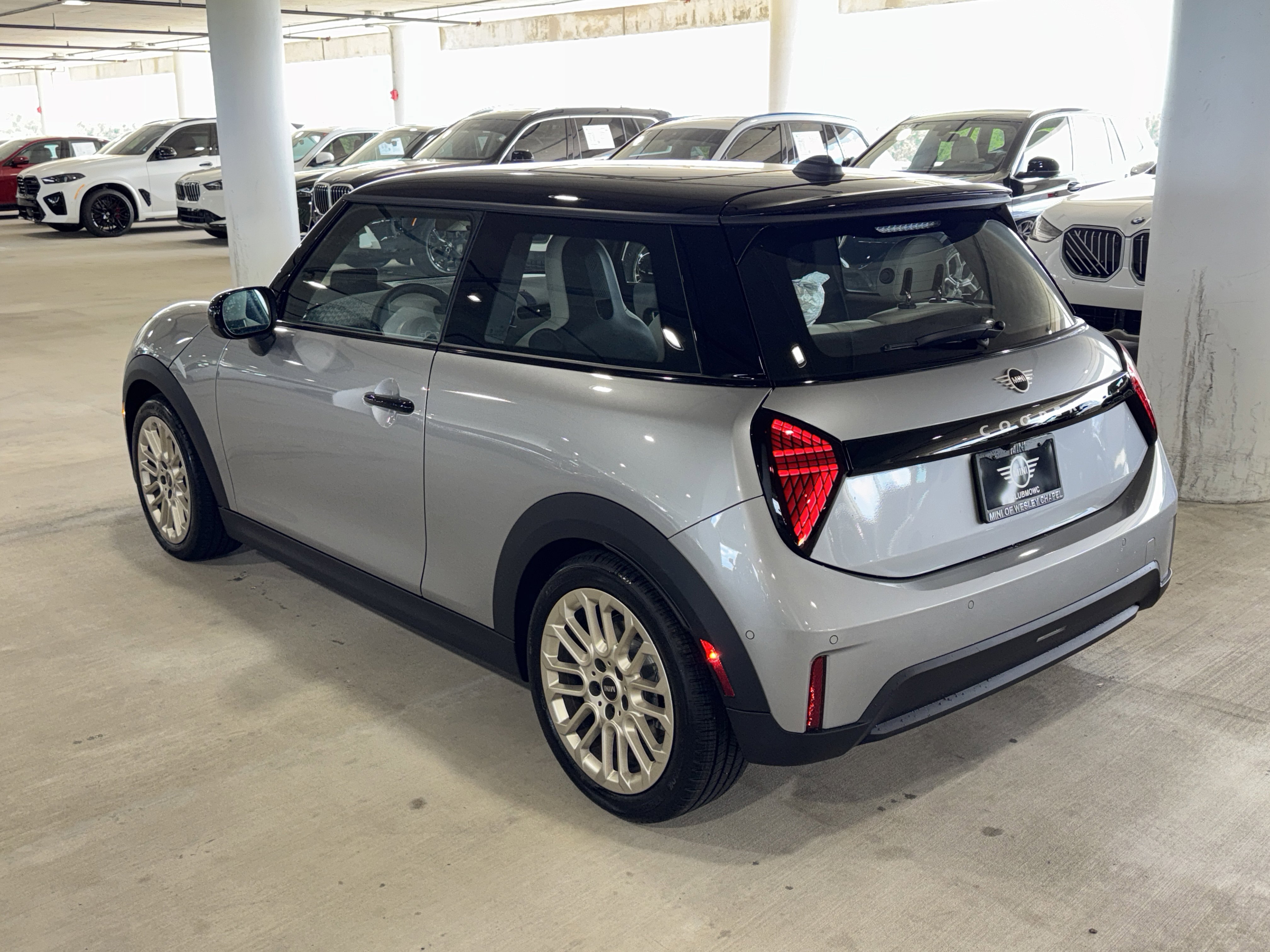 New 2026 MINI Cooper S FWD image 5
