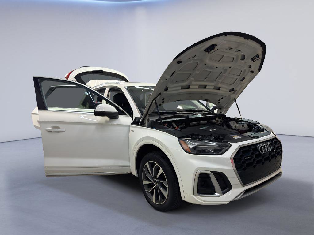 Used 2022 Audi Q5 2.0T Premium Plus image 8