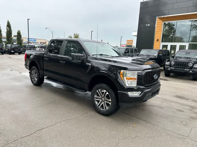 Used 2021 Ford F150 XL w/ STX Appearance Package AWD/4WD image 20