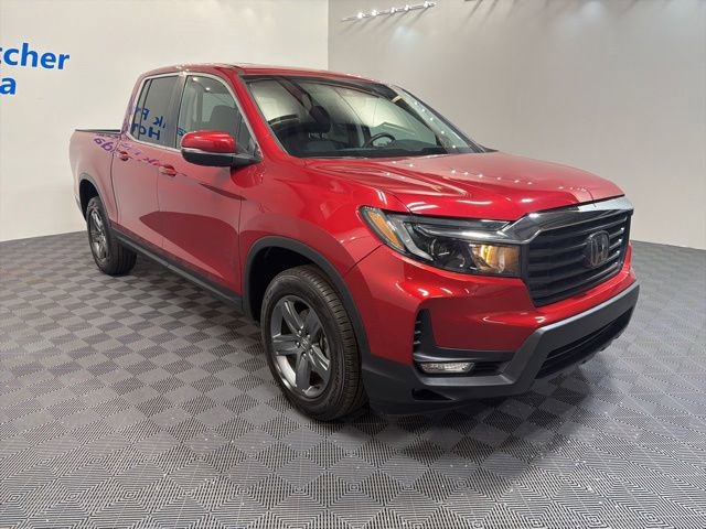 Certified 2021 Honda Ridgeline RTL image 8