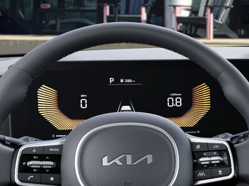 New 2026 Kia Carnival EX FWD image 21