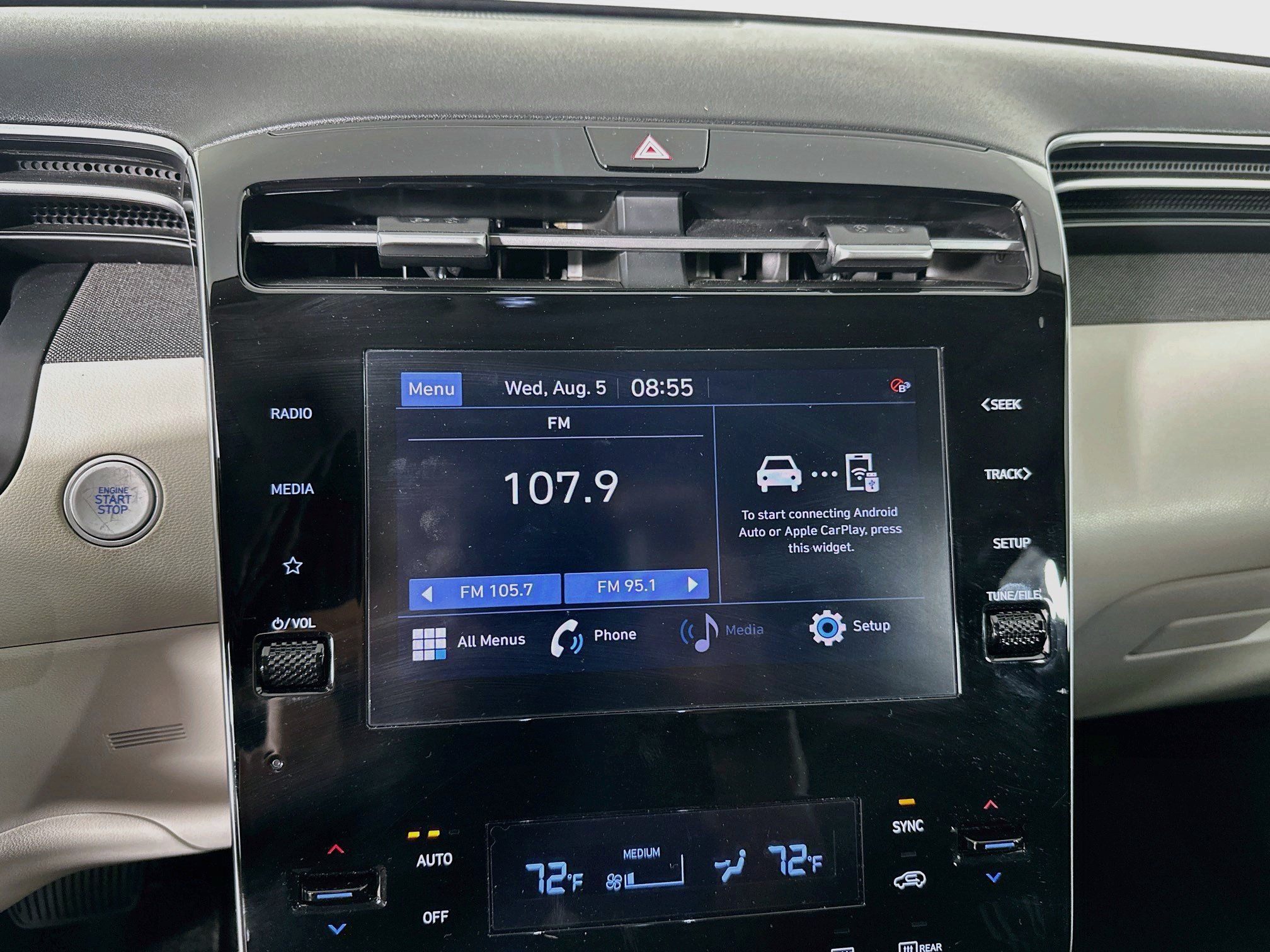 Used 2022 Hyundai Tucson SEL w/ Convenience Package FWD image 21